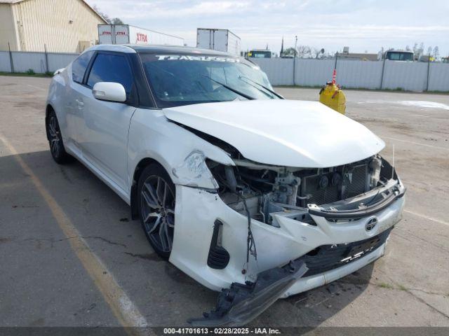  Salvage Scion TC