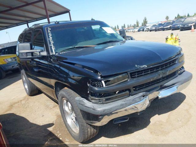  Salvage Chevrolet Tahoe