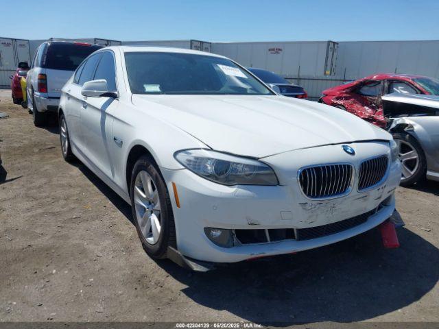  Salvage BMW 5 Series