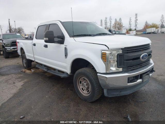  Salvage Ford F-250