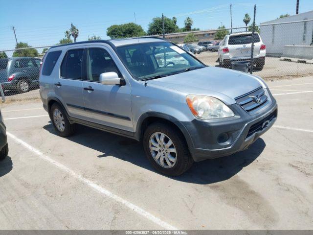  Salvage Honda CR-V
