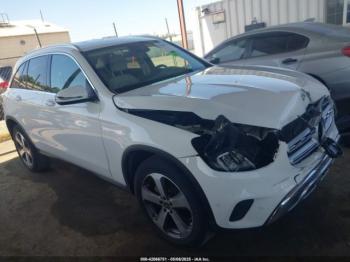  Salvage Mercedes-Benz GLC
