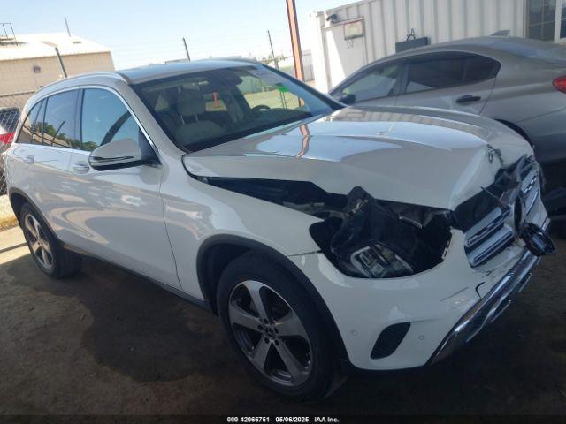  Salvage Mercedes-Benz GLC