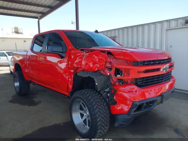  Salvage Chevrolet Silverado 1500