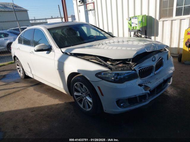  Salvage BMW 5 Series