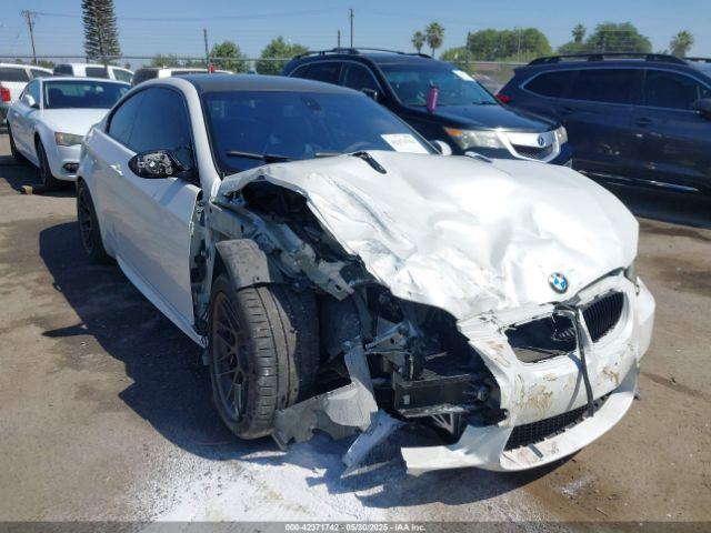  Salvage BMW M Series