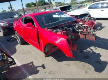  Salvage Chevrolet Camaro