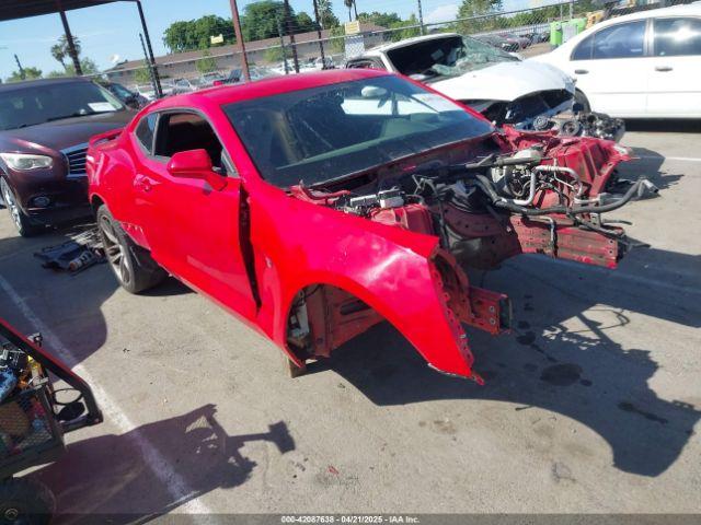  Salvage Chevrolet Camaro
