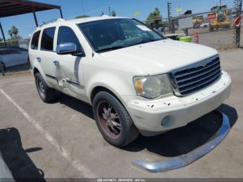  Salvage Chrysler Aspen