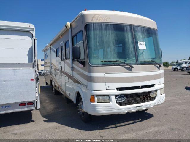  Salvage Workhorse Custom Cha Motorhome Chassis