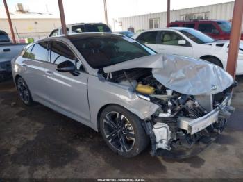  Salvage Kia K5