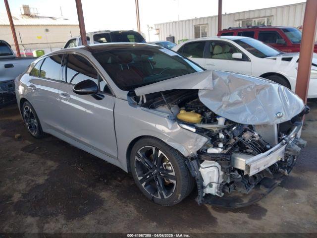  Salvage Kia K5