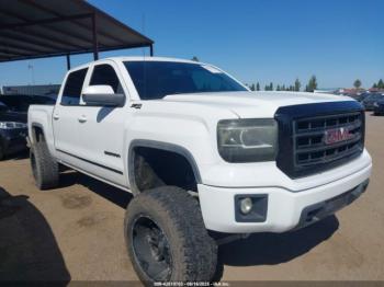  Salvage GMC Sierra 1500