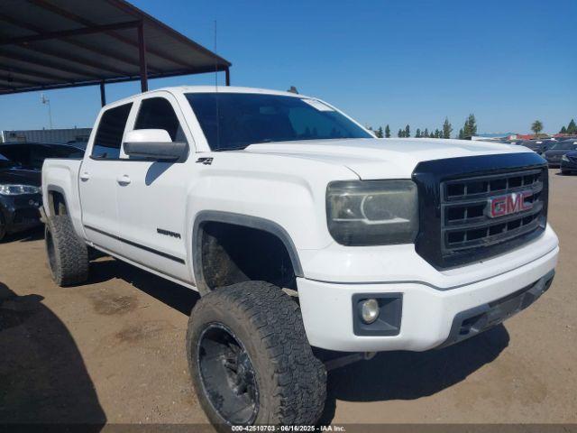  Salvage GMC Sierra 1500