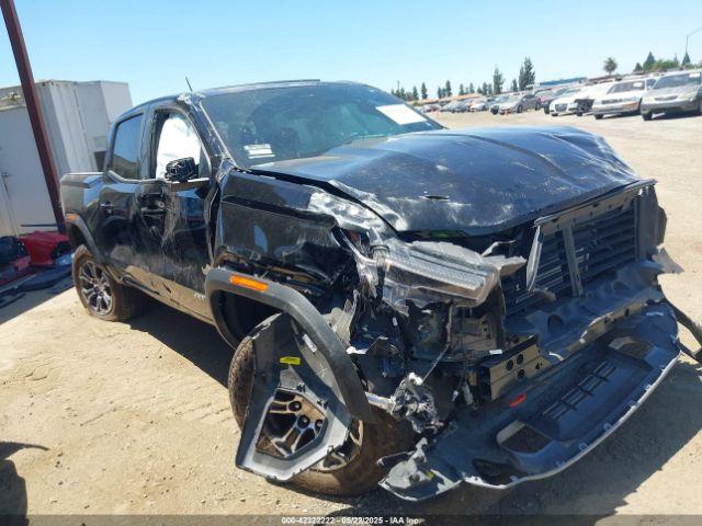  Salvage GMC Canyon