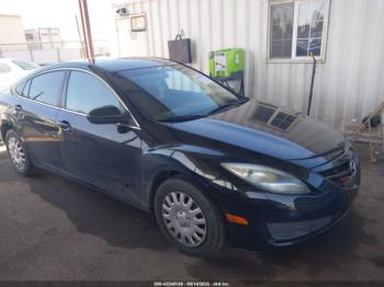  Salvage Mazda Mazda6