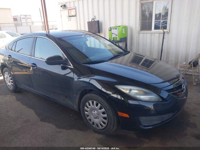  Salvage Mazda Mazda6