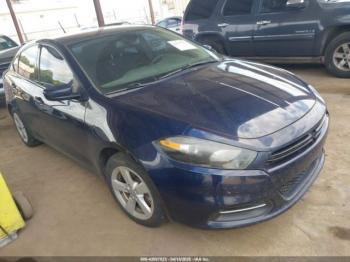  Salvage Dodge Dart