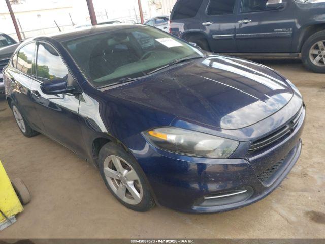  Salvage Dodge Dart