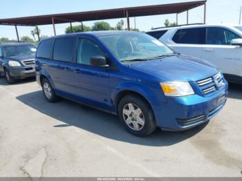  Salvage Dodge Grand Caravan