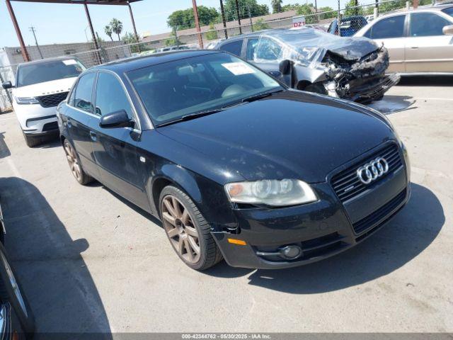  Salvage Audi A4