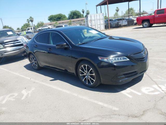  Salvage Acura TLX