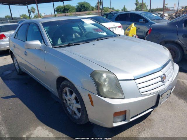  Salvage Cadillac CTS