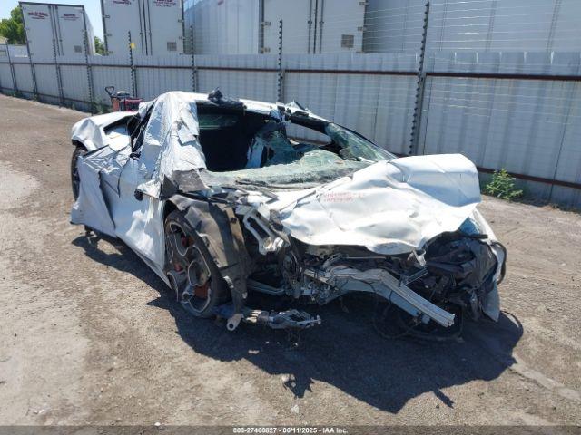  Salvage Lamborghini Huracan