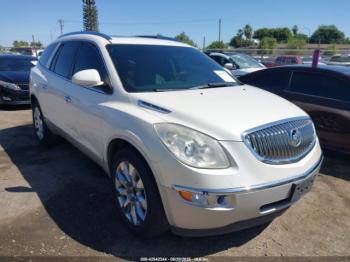  Salvage Buick Enclave