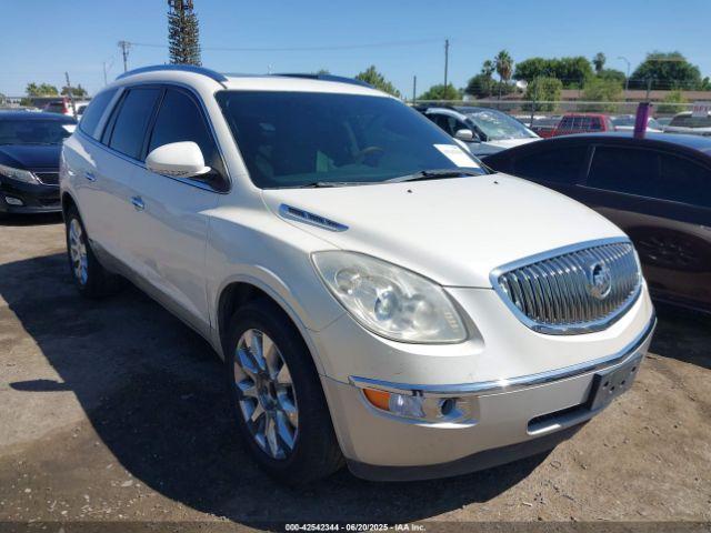  Salvage Buick Enclave
