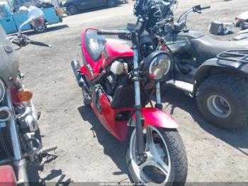  Salvage Kawasaki Ex500