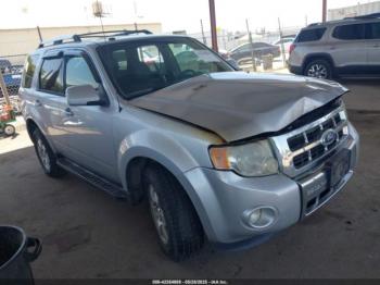  Salvage Ford Escape