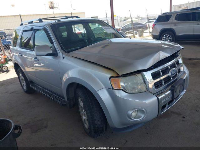  Salvage Ford Escape