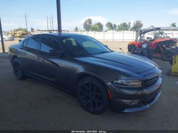  Salvage Dodge Charger