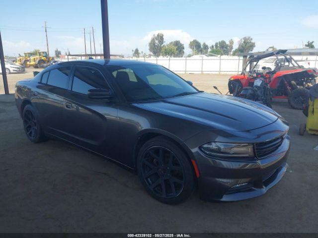  Salvage Dodge Charger