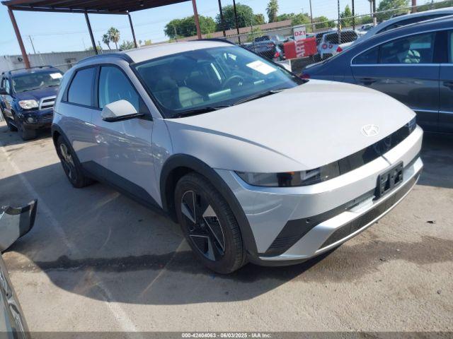  Salvage Hyundai Ioniq