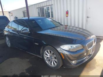 Salvage BMW 5 Series
