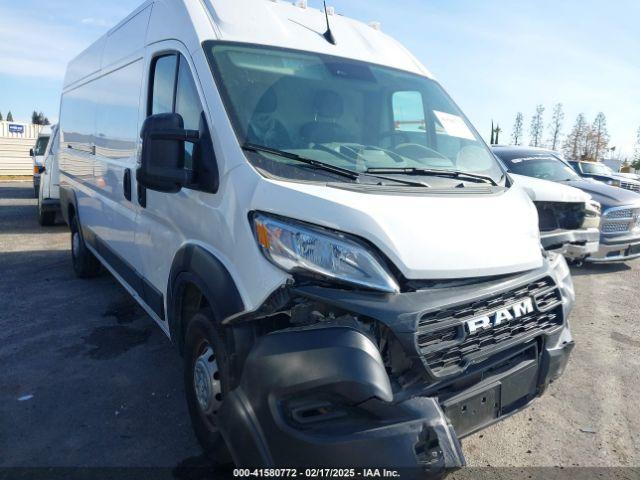  Salvage Ram Promaster
