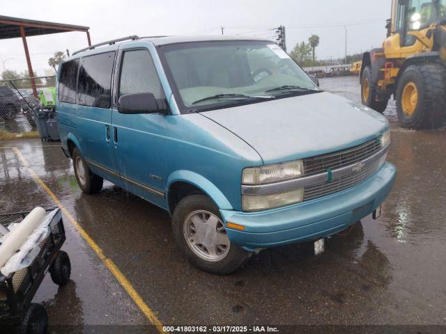  Salvage Chevrolet Astro