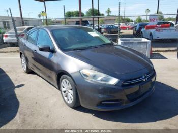  Salvage Dodge Dart