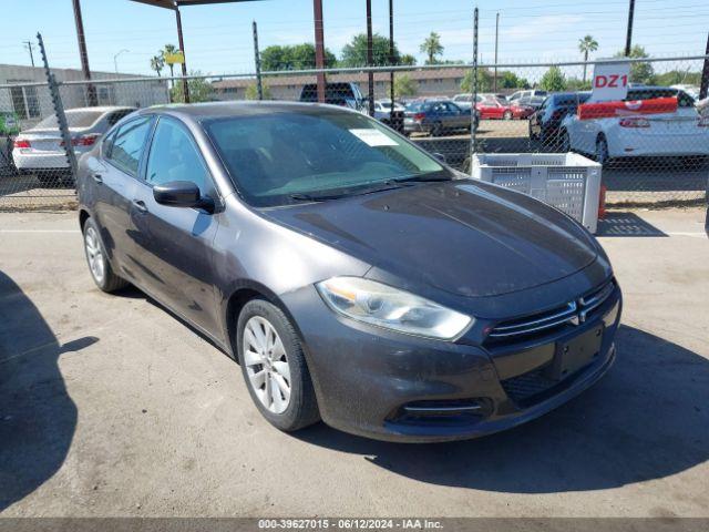  Salvage Dodge Dart