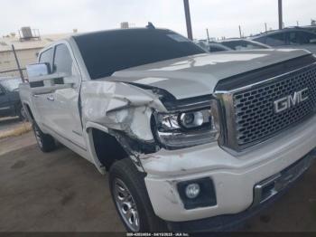  Salvage GMC Sierra 1500