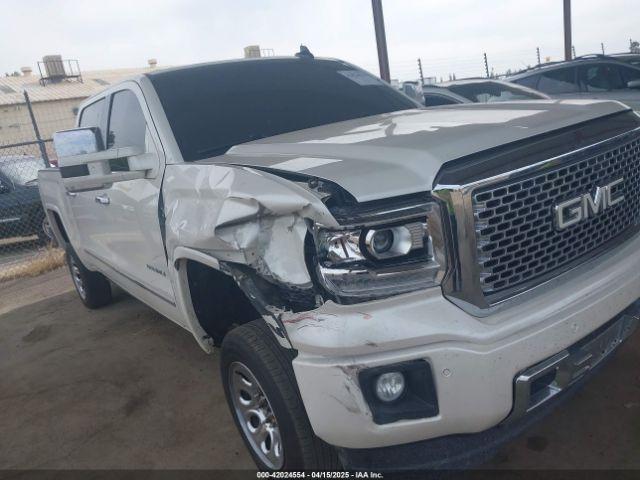  Salvage GMC Sierra 1500
