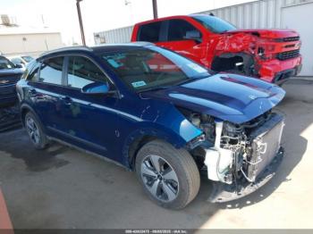  Salvage Kia Niro