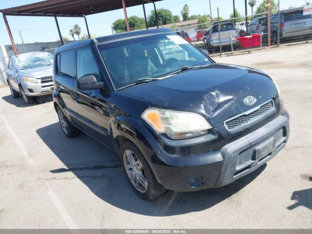  Salvage Kia Soul