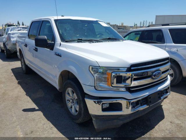  Salvage Ford F-150