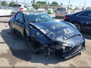  Salvage Mazda MX-5 Miata