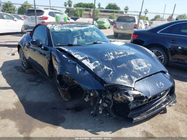  Salvage Mazda MX-5 Miata
