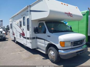  Salvage Ford E-450