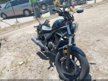  Salvage Honda Cmx300